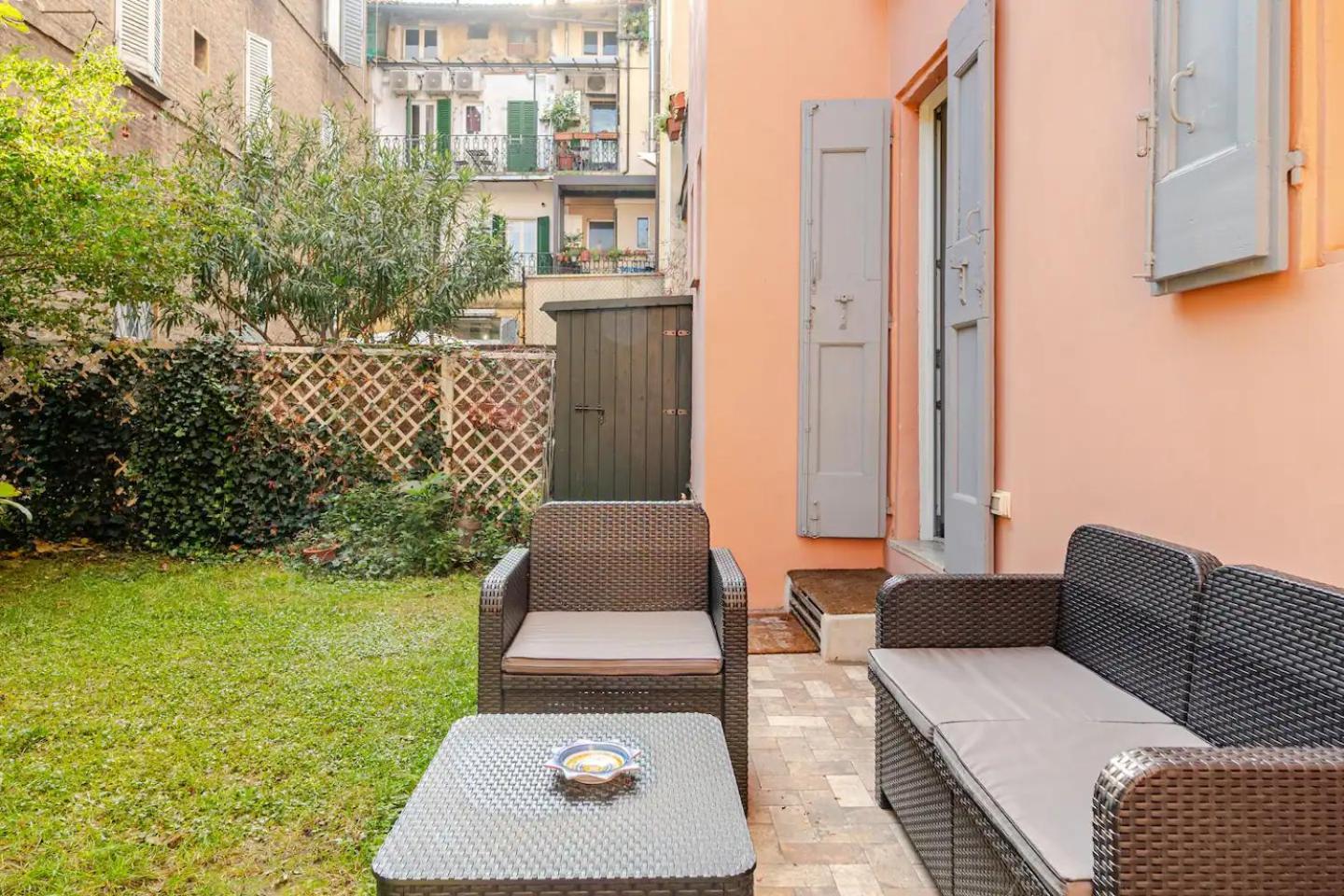 Oasis In The Centre Of Bologna Daire Dış mekan fotoğraf